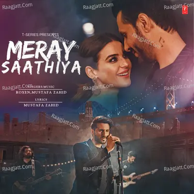 Meray Saathiya Cover