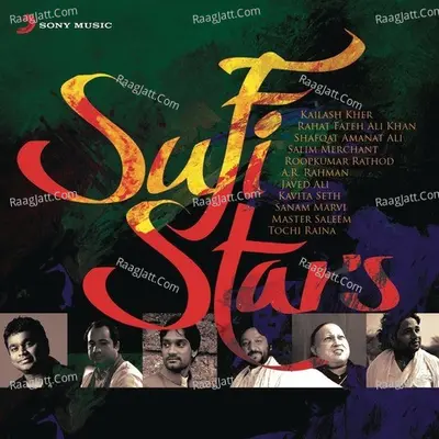 Sufi Stars - Nusrat Fateh Ali Khan