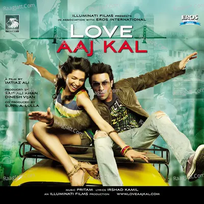 Love Aaj Kal Poster