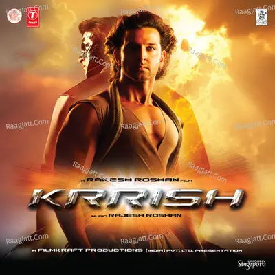 Krrish Poster