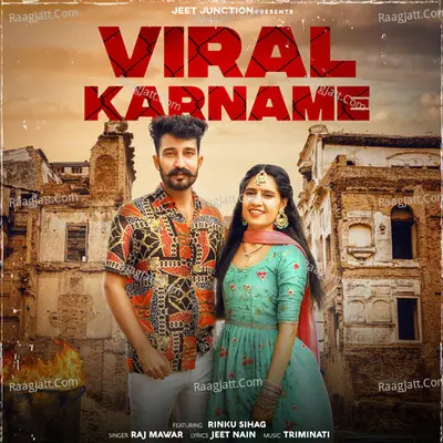 Viral Karname Cover