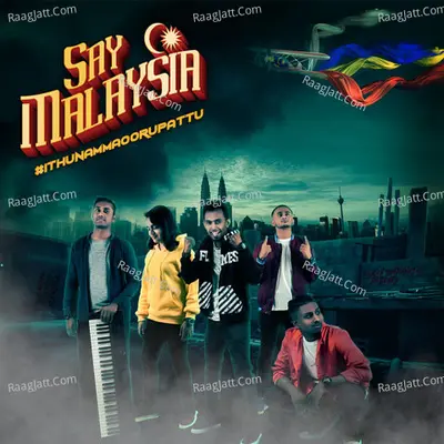 Say Malaysia (Single) Cover