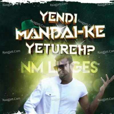 Yendi Mandai-Ke Yetureh Cover