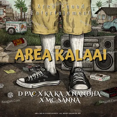 Area Kalaai (From "Area Squad") Cover