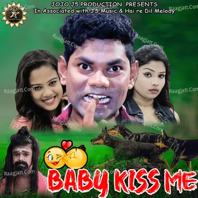 BABY KISS ME Cover