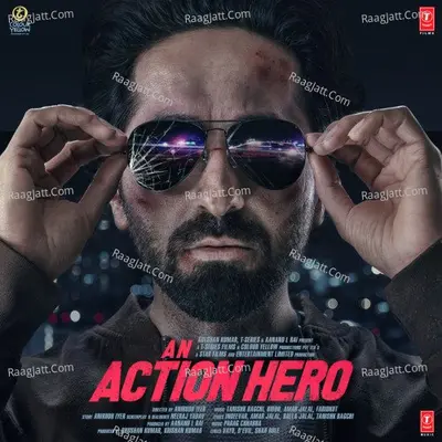 An Action Hero - Various Artists
