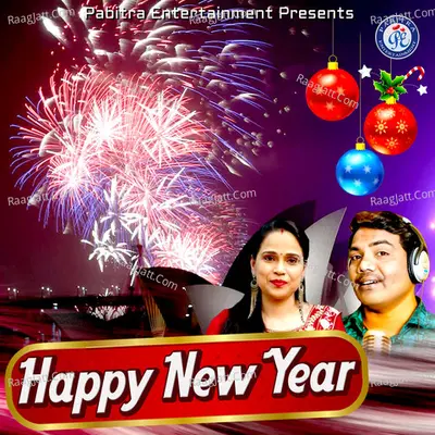 Happy New Year Cover