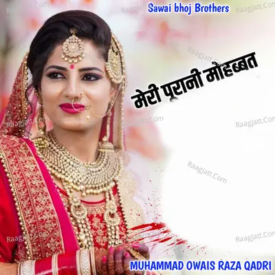Meri Purani Mohabbat Cover