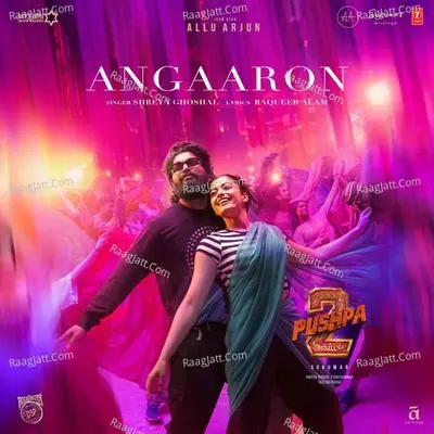 Angaaron (From "Pushpa 2 The Rule") Cover