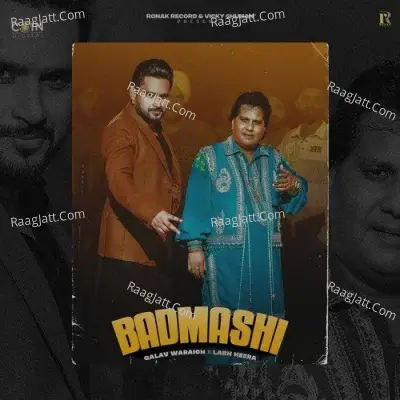 Badmashi Cover