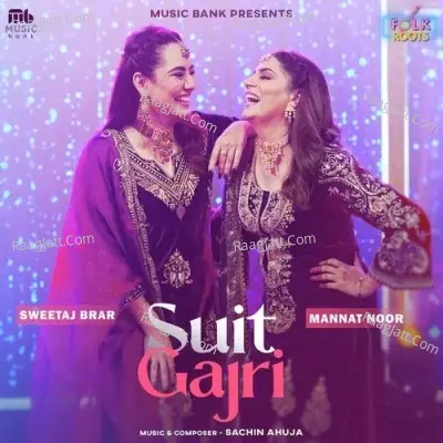 Suit Gajri Cover