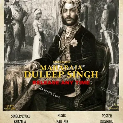 Maharaja Duleep Singh