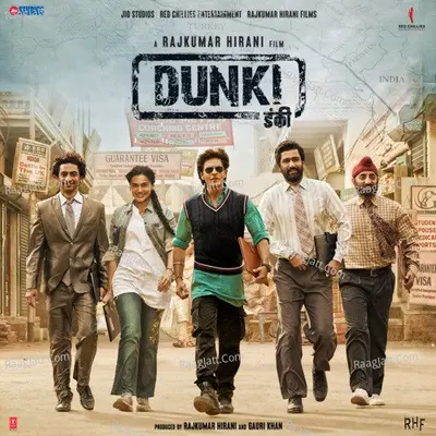 Dunki - Pritam