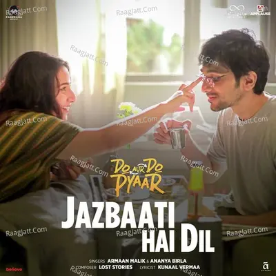 Jazbaati Hai Dil (From "Do Aur Do Pyaar") Cover