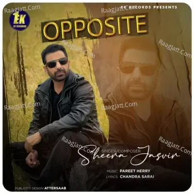 Opposite Cover