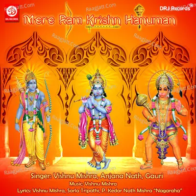 Mere Ram Krishn Hanuman                  Poster