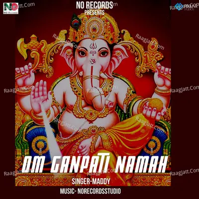Om Ganpati Namah Cover