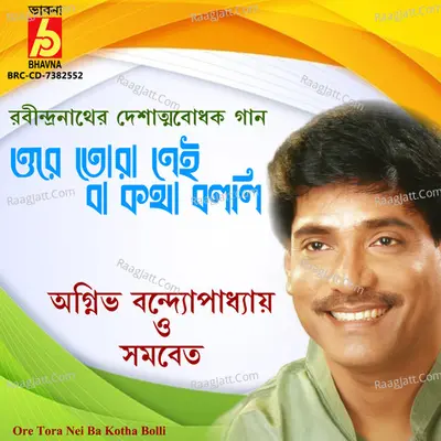Ore Tora Nei Ba Kotha Bolli Cover