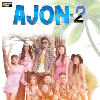 Ajon 2 - Single Cover