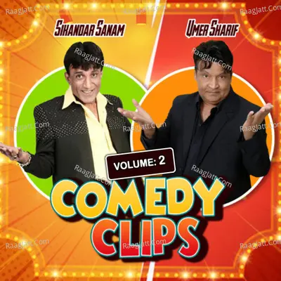Comedy Clips, Vol. 2 Poster