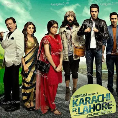 Karachi Se Lahore Poster