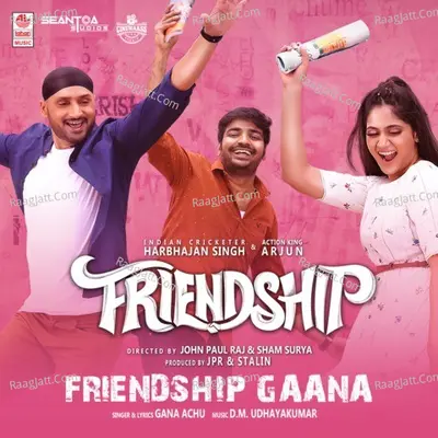 Friendship Gaana (From "Friendship") Cover