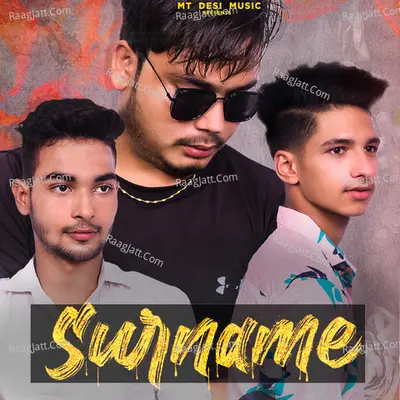Surname Cover