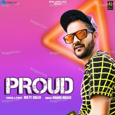 Proud Cover