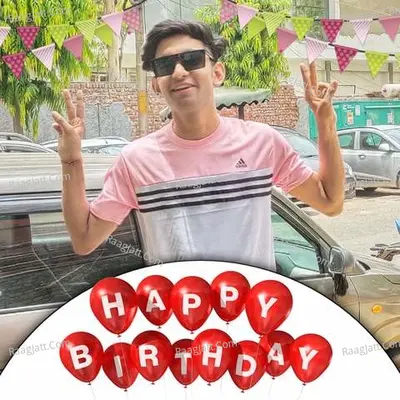 Happy birthday (feat. Sourav yadav) Cover