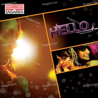 Hello Poster