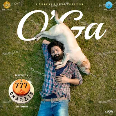 O'GA (From "777 Charlie") Cover