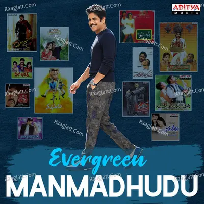 Evergreen Manmadhudu Poster