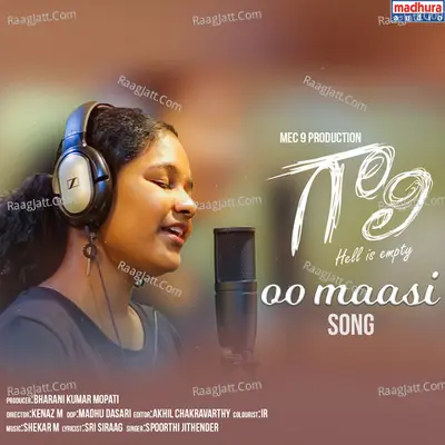 Oo Maasi (From "Gaali") Cover