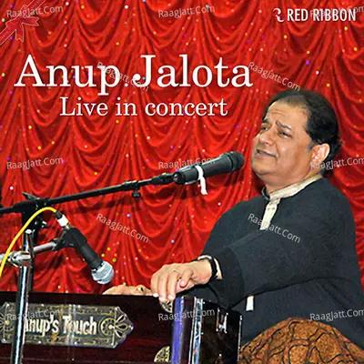 Anup Jalota - Live In Concert Poster
