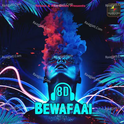 8d Bewafaai Poster