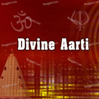Divine Aarti Poster