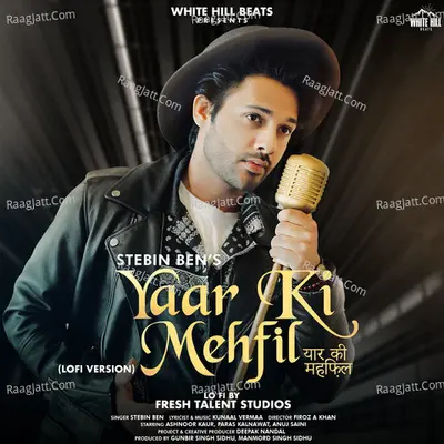 Yaar Ki Mehfil (Lofi Version) Cover