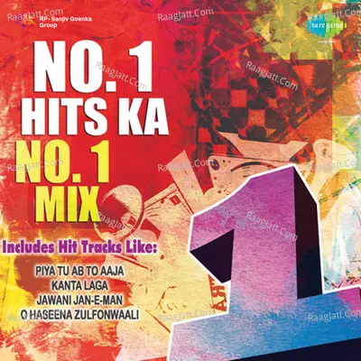 Number 1 Hits Ka Number 1 Mix Poster