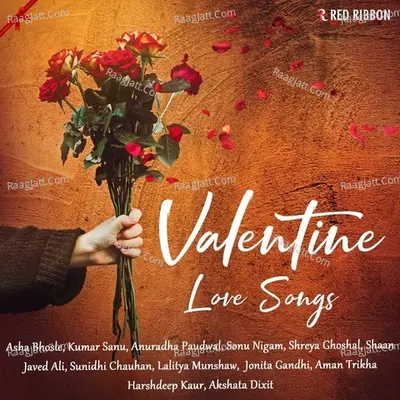 Valentine Love Songs Poster