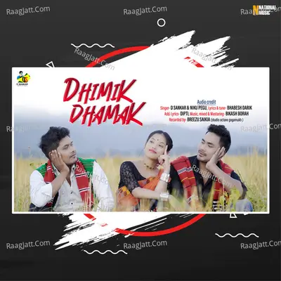 Dhimik Dhamak - Single Cover