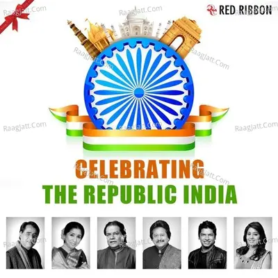Celebrating The Republic India Poster