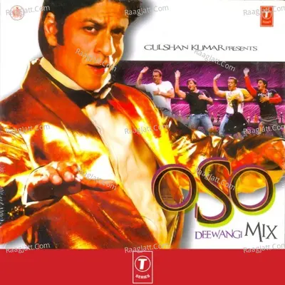 Oso Deewangi Mix - Shreya Ghoshal