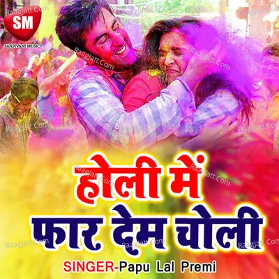 Holi Mai Phar Dem Choli Poster