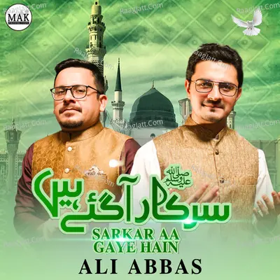 Sarkar Aa Gaye Hain - Single Cover