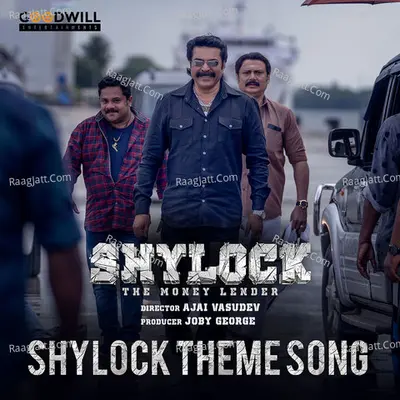 Shylock Poster