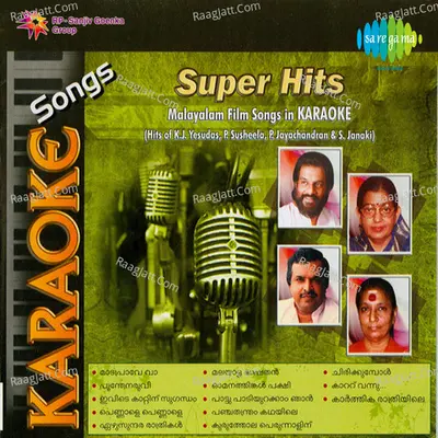 Super Hits Malayalam Film Songs In Karaoke - Salil Chowdhury