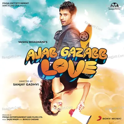 Ajab Gazabb Love Poster