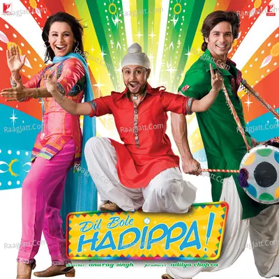 Dil Bole Hadippa Poster