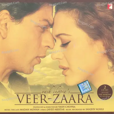 The Making Of The Music Of Veer-Zaara Poster