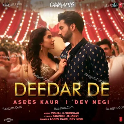 Chhalaang Poster